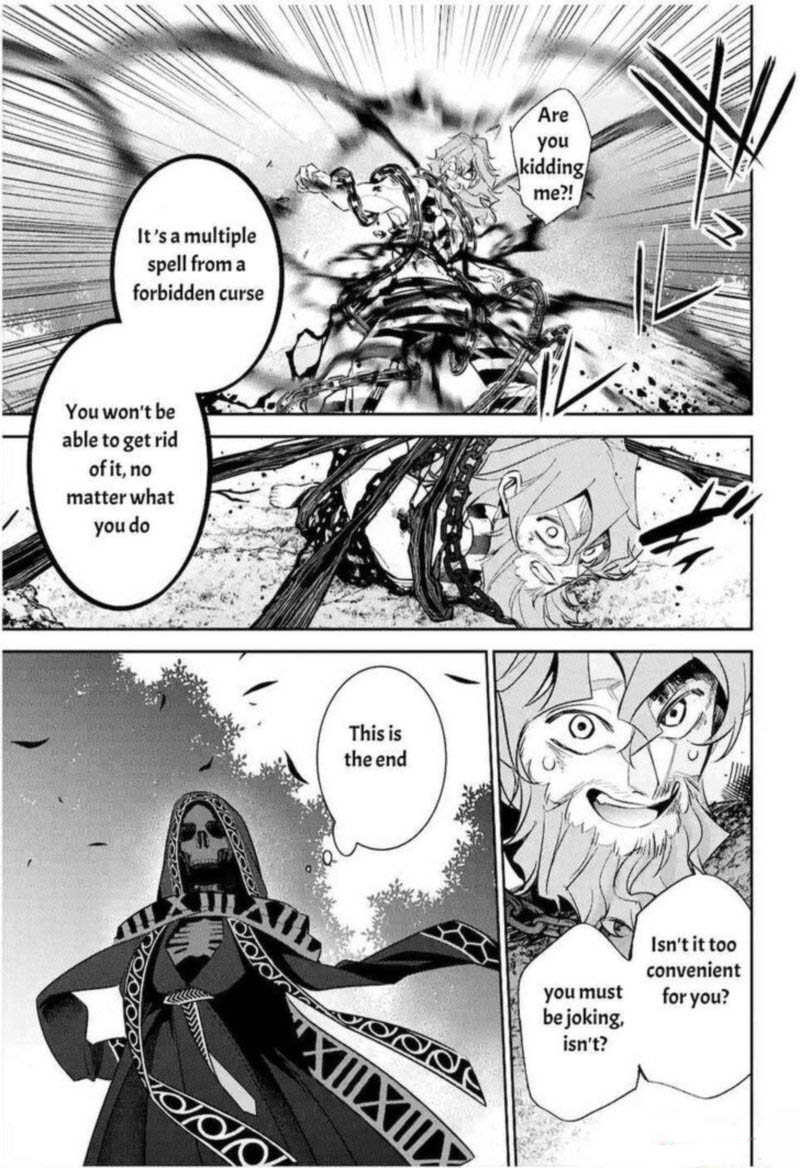 Shokei Sareta Kenja Wa Lich Ni Tensei Shite Shinryaku Sensou O Hajimeru 9 41