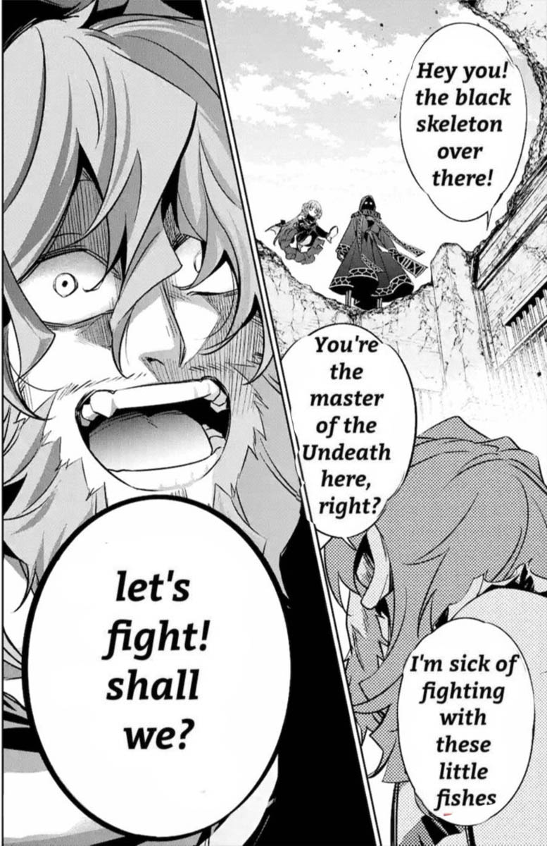 Shokei Sareta Kenja Wa Lich Ni Tensei Shite Shinryaku Sensou O Hajimeru 9 6