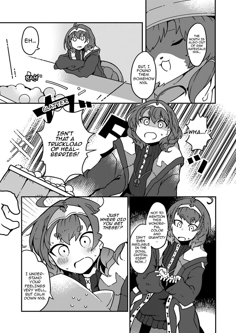 Shokubutsu Mahou Cheat De Nonbiri Ryoushu Seikatsu Hajimemasu Zense No Chishiki O Kushi Shite Nougyou Shitara Gyakuten Jinsei Hajimatta Ken 1 24