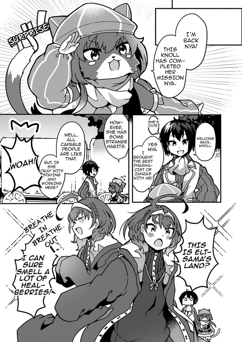 Shokubutsu Mahou Cheat De Nonbiri Ryoushu Seikatsu Hajimemasu Zense No Chishiki O Kushi Shite Nougyou Shitara Gyakuten Jinsei Hajimatta Ken 1 28