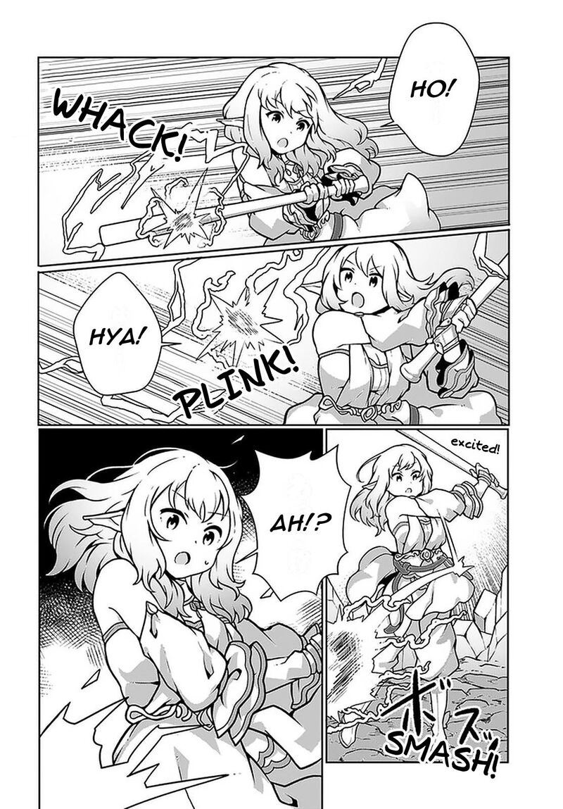 Shokubutsu Mahou Cheat De Nonbiri Ryoushu Seikatsu Hajimemasu Zense No Chishiki O Kushi Shite Nougyou Shitara Gyakuten Jinsei Hajimatta Ken 10 16