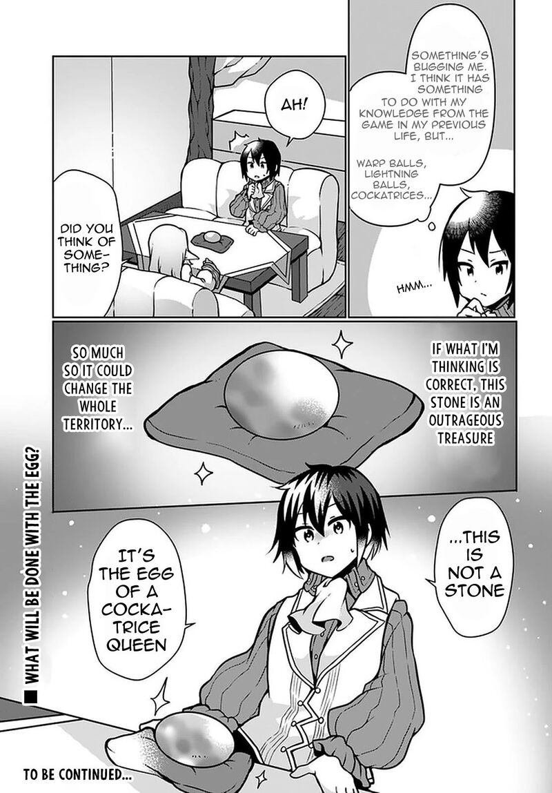 Shokubutsu Mahou Cheat De Nonbiri Ryoushu Seikatsu Hajimemasu Zense No Chishiki O Kushi Shite Nougyou Shitara Gyakuten Jinsei Hajimatta Ken 10 31