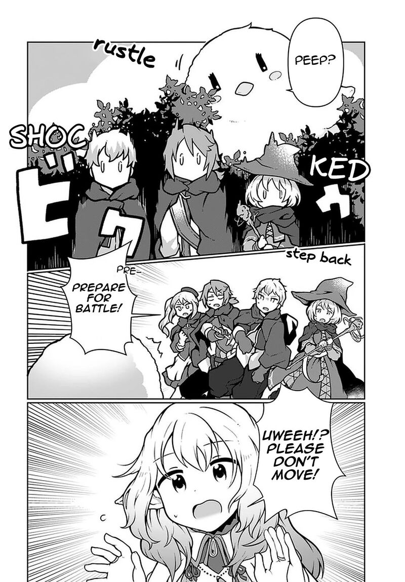 Shokubutsu Mahou Cheat De Nonbiri Ryoushu Seikatsu Hajimemasu Zense No Chishiki O Kushi Shite Nougyou Shitara Gyakuten Jinsei Hajimatta Ken 10 6