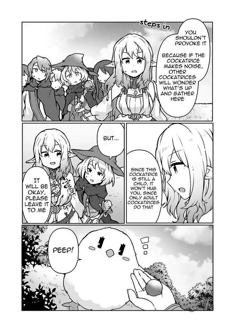 Shokubutsu Mahou Cheat De Nonbiri Ryoushu Seikatsu Hajimemasu Zense No Chishiki O Kushi Shite Nougyou Shitara Gyakuten Jinsei Hajimatta Ken 10 7