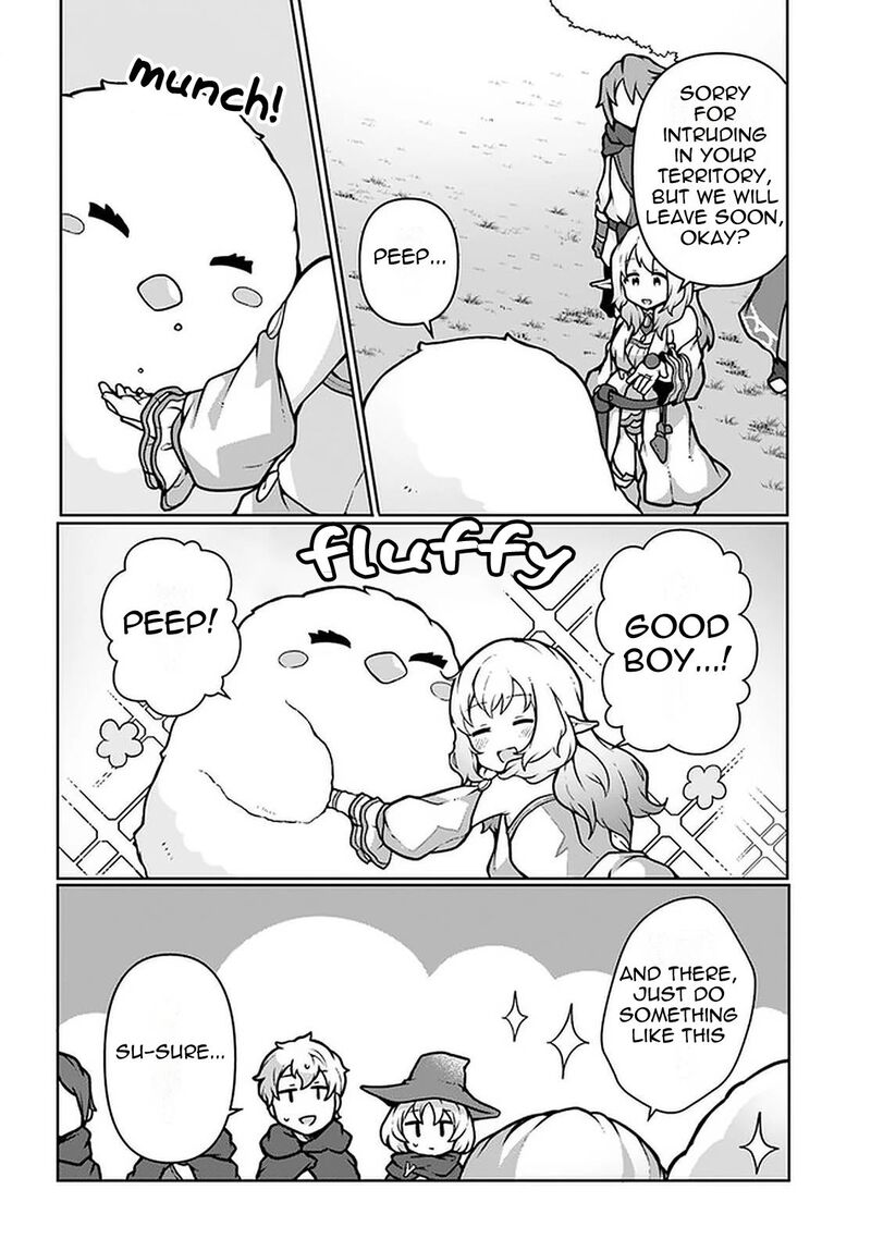 Shokubutsu Mahou Cheat De Nonbiri Ryoushu Seikatsu Hajimemasu Zense No Chishiki O Kushi Shite Nougyou Shitara Gyakuten Jinsei Hajimatta Ken 10 8