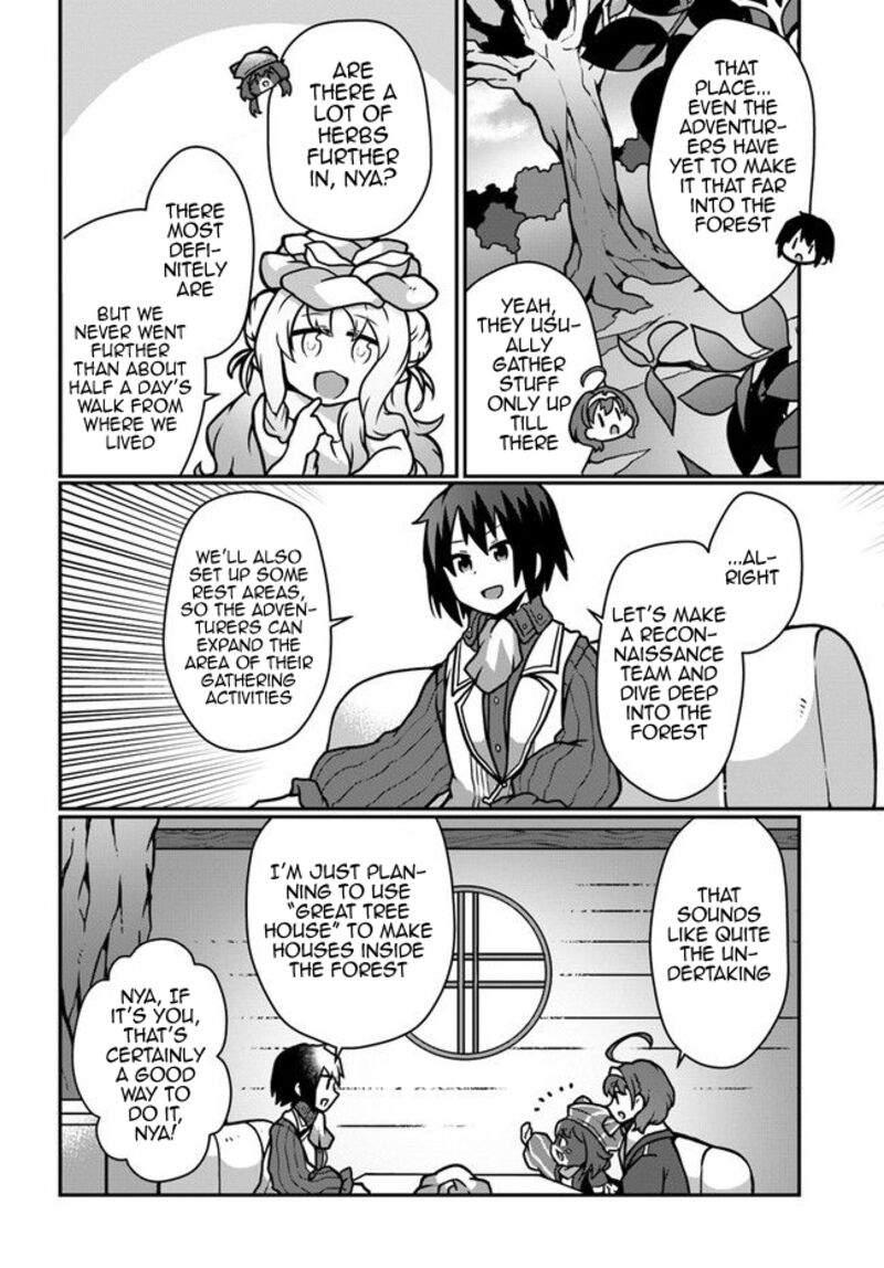 Shokubutsu Mahou Cheat De Nonbiri Ryoushu Seikatsu Hajimemasu Zense No Chishiki O Kushi Shite Nougyou Shitara Gyakuten Jinsei Hajimatta Ken 12 28