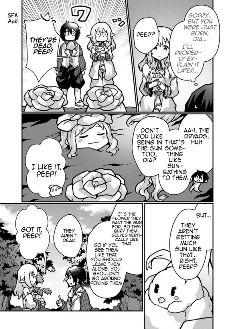 Shokubutsu Mahou Cheat De Nonbiri Ryoushu Seikatsu Hajimemasu Zense No Chishiki O Kushi Shite Nougyou Shitara Gyakuten Jinsei Hajimatta Ken 12 9