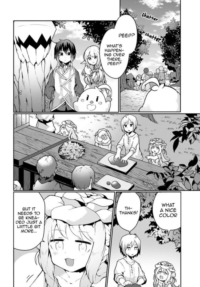 Shokubutsu Mahou Cheat De Nonbiri Ryoushu Seikatsu Hajimemasu Zense No Chishiki O Kushi Shite Nougyou Shitara Gyakuten Jinsei Hajimatta Ken 13 12