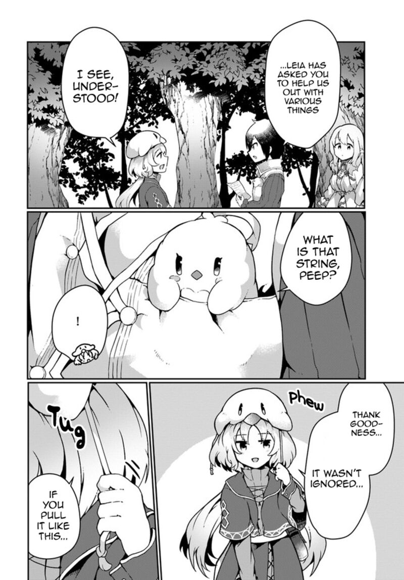 Shokubutsu Mahou Cheat De Nonbiri Ryoushu Seikatsu Hajimemasu Zense No Chishiki O Kushi Shite Nougyou Shitara Gyakuten Jinsei Hajimatta Ken 13 22