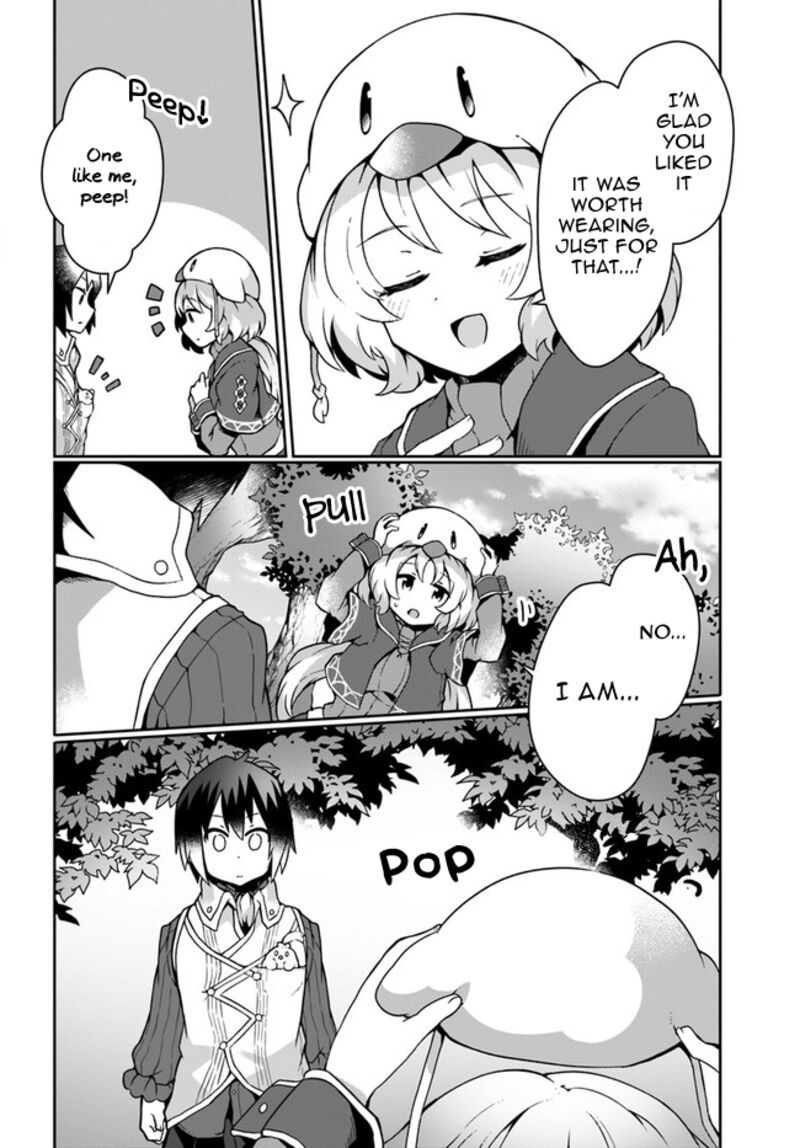 Shokubutsu Mahou Cheat De Nonbiri Ryoushu Seikatsu Hajimemasu Zense No Chishiki O Kushi Shite Nougyou Shitara Gyakuten Jinsei Hajimatta Ken 13 24