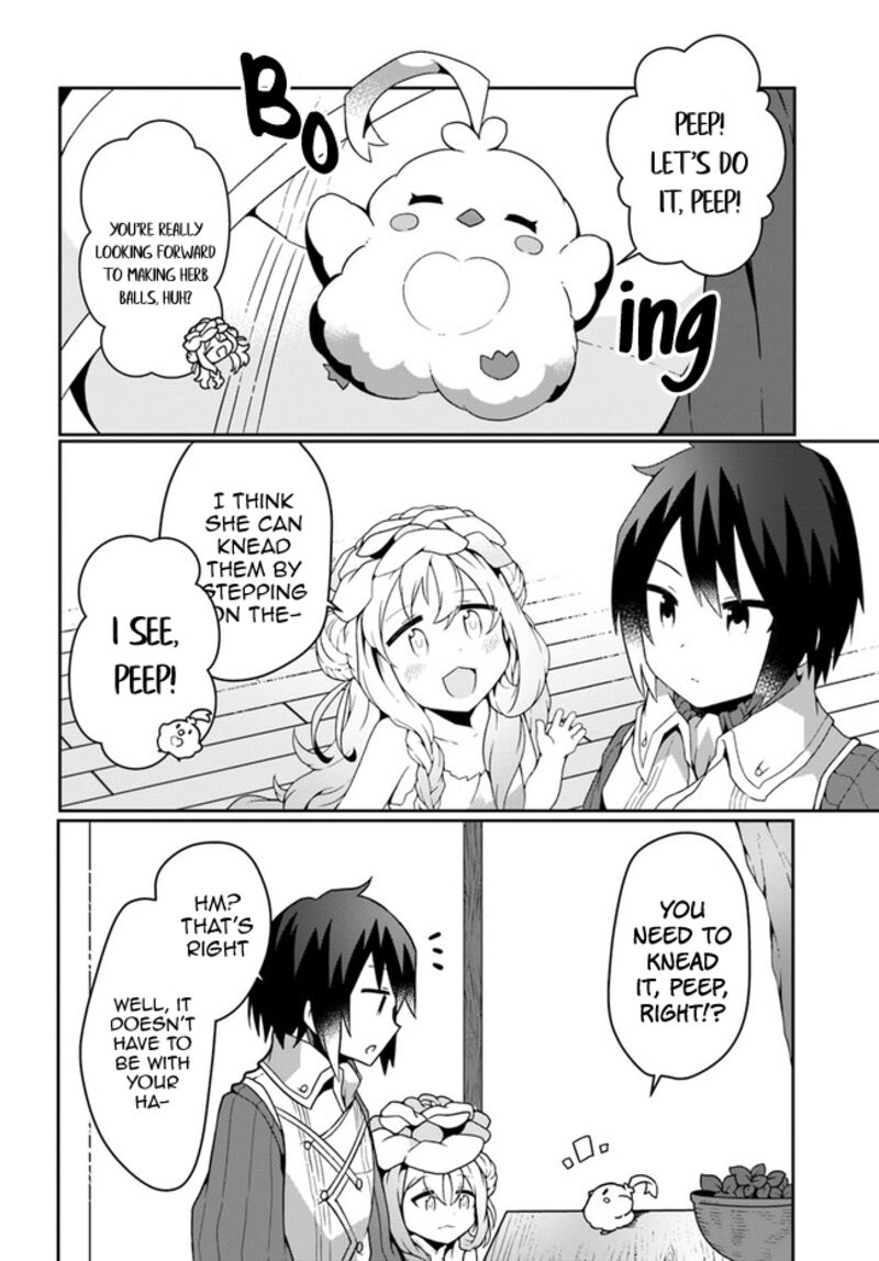 Shokubutsu Mahou Cheat De Nonbiri Ryoushu Seikatsu Hajimemasu Zense No Chishiki O Kushi Shite Nougyou Shitara Gyakuten Jinsei Hajimatta Ken 14 16