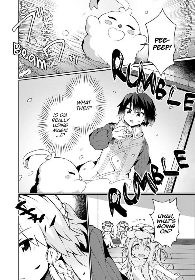 Shokubutsu Mahou Cheat De Nonbiri Ryoushu Seikatsu Hajimemasu Zense No Chishiki O Kushi Shite Nougyou Shitara Gyakuten Jinsei Hajimatta Ken 14 17