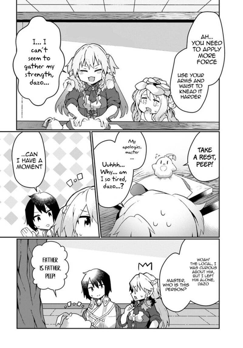 Shokubutsu Mahou Cheat De Nonbiri Ryoushu Seikatsu Hajimemasu Zense No Chishiki O Kushi Shite Nougyou Shitara Gyakuten Jinsei Hajimatta Ken 14 22