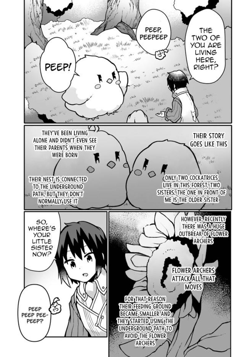 Shokubutsu Mahou Cheat De Nonbiri Ryoushu Seikatsu Hajimemasu Zense No Chishiki O Kushi Shite Nougyou Shitara Gyakuten Jinsei Hajimatta Ken 16 11