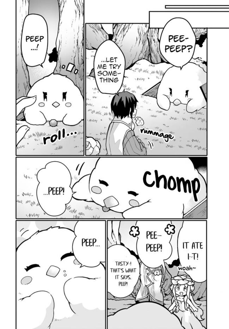 Shokubutsu Mahou Cheat De Nonbiri Ryoushu Seikatsu Hajimemasu Zense No Chishiki O Kushi Shite Nougyou Shitara Gyakuten Jinsei Hajimatta Ken 16 4