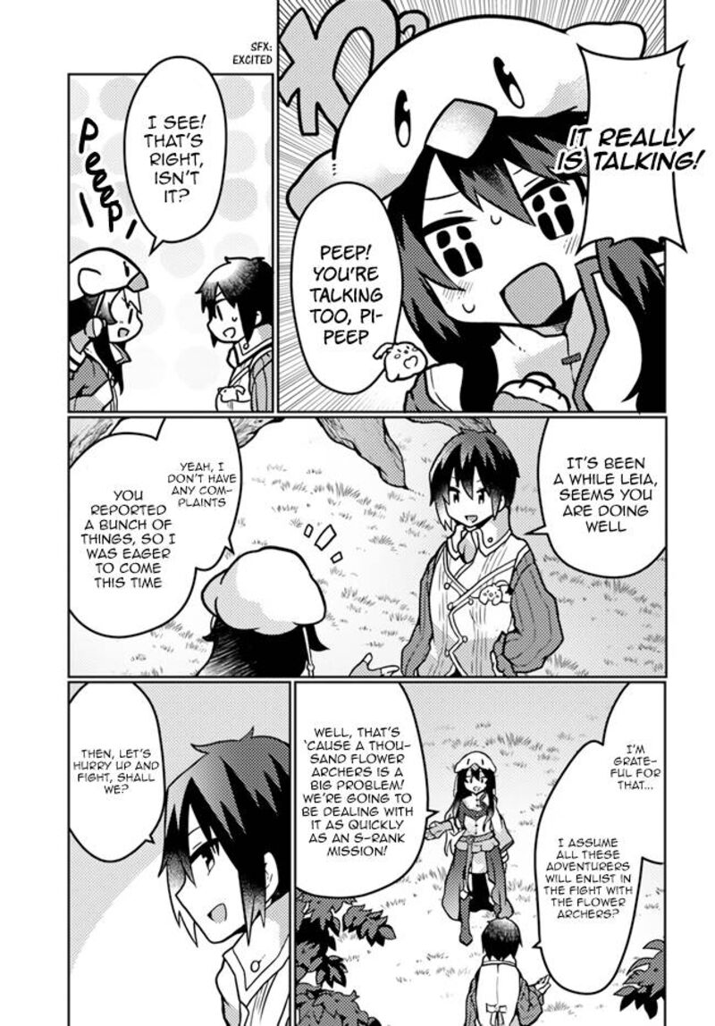 Shokubutsu Mahou Cheat De Nonbiri Ryoushu Seikatsu Hajimemasu Zense No Chishiki O Kushi Shite Nougyou Shitara Gyakuten Jinsei Hajimatta Ken 17 3