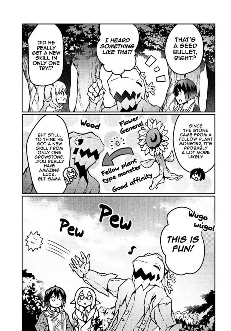 Shokubutsu Mahou Cheat De Nonbiri Ryoushu Seikatsu Hajimemasu Zense No Chishiki O Kushi Shite Nougyou Shitara Gyakuten Jinsei Hajimatta Ken 19 24