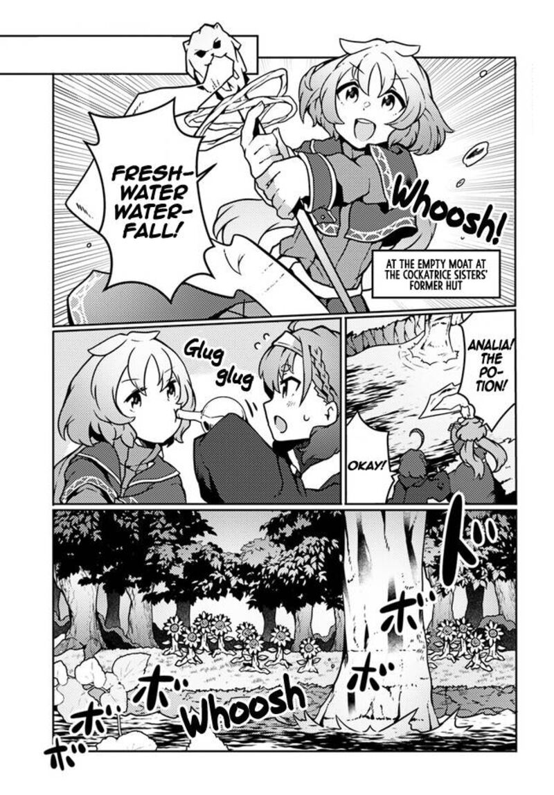 Shokubutsu Mahou Cheat De Nonbiri Ryoushu Seikatsu Hajimemasu Zense No Chishiki O Kushi Shite Nougyou Shitara Gyakuten Jinsei Hajimatta Ken 19 9