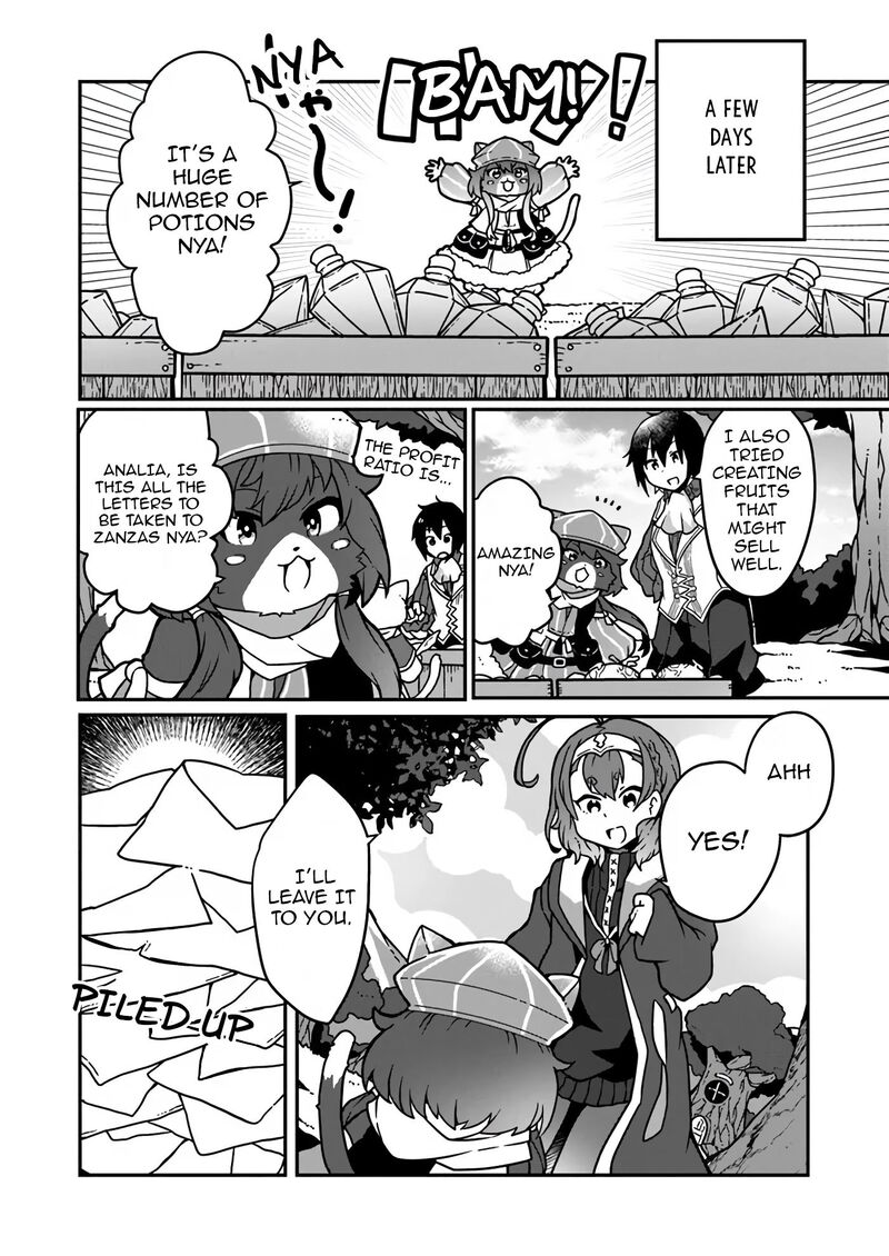 Shokubutsu Mahou Cheat De Nonbiri Ryoushu Seikatsu Hajimemasu Zense No Chishiki O Kushi Shite Nougyou Shitara Gyakuten Jinsei Hajimatta Ken 2 19