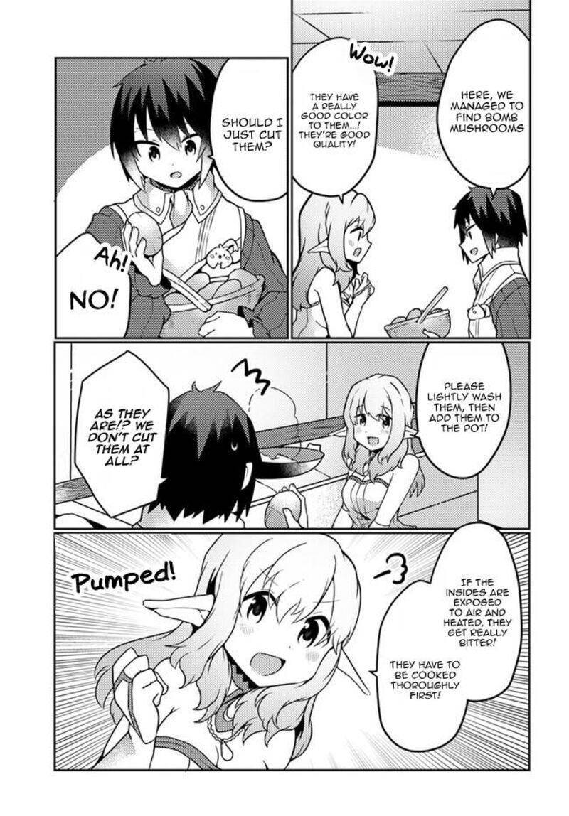 Shokubutsu Mahou Cheat De Nonbiri Ryoushu Seikatsu Hajimemasu Zense No Chishiki O Kushi Shite Nougyou Shitara Gyakuten Jinsei Hajimatta Ken 21 11