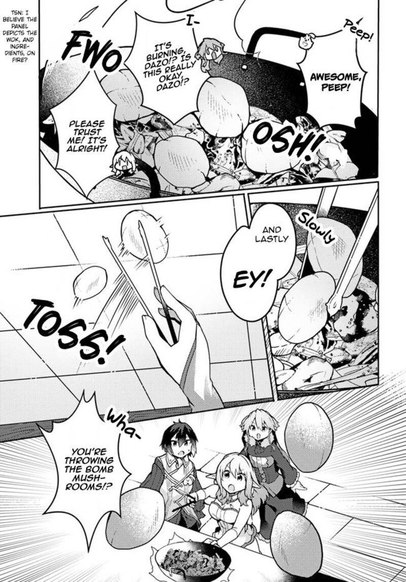 Shokubutsu Mahou Cheat De Nonbiri Ryoushu Seikatsu Hajimemasu Zense No Chishiki O Kushi Shite Nougyou Shitara Gyakuten Jinsei Hajimatta Ken 21 13