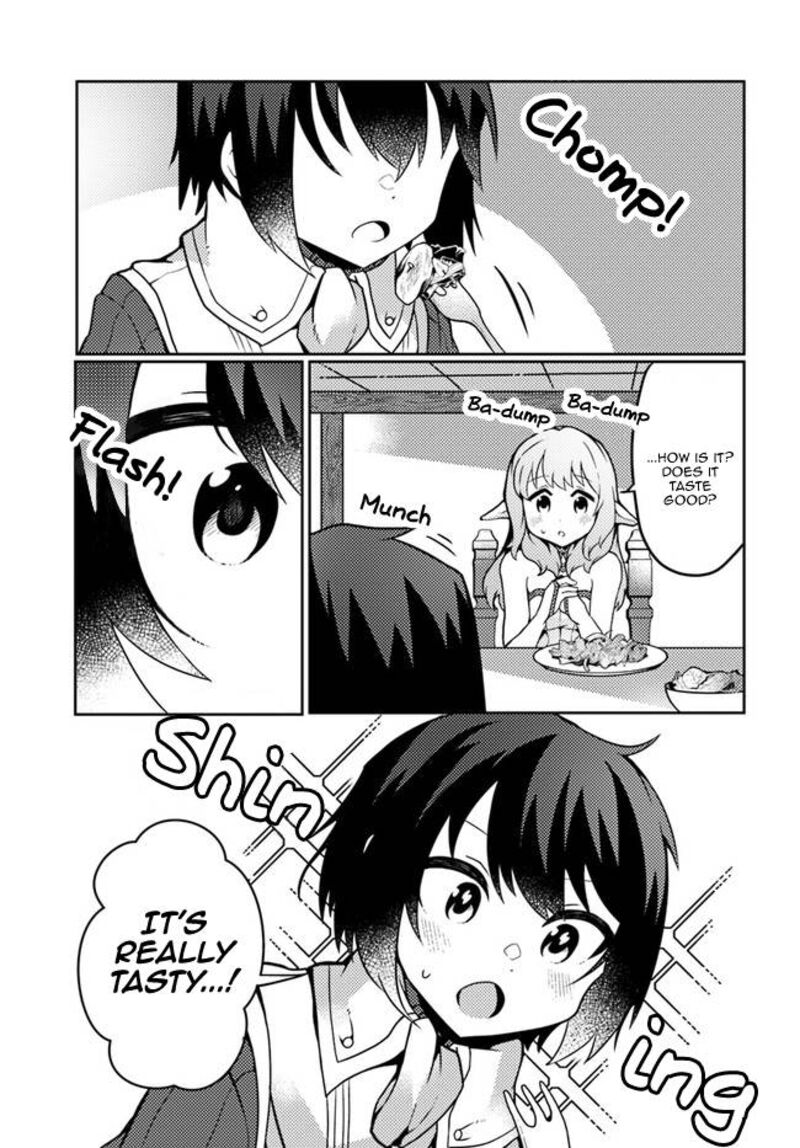 Shokubutsu Mahou Cheat De Nonbiri Ryoushu Seikatsu Hajimemasu Zense No Chishiki O Kushi Shite Nougyou Shitara Gyakuten Jinsei Hajimatta Ken 21 17