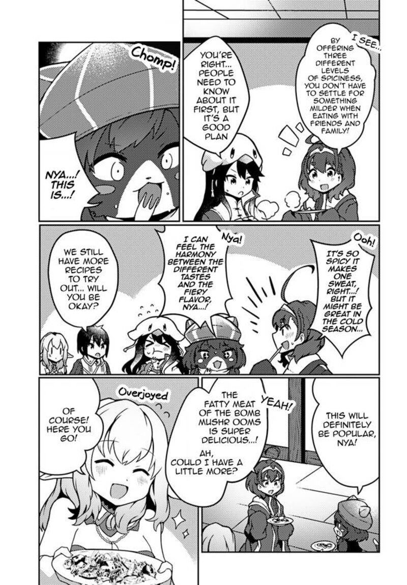 Shokubutsu Mahou Cheat De Nonbiri Ryoushu Seikatsu Hajimemasu Zense No Chishiki O Kushi Shite Nougyou Shitara Gyakuten Jinsei Hajimatta Ken 21 25