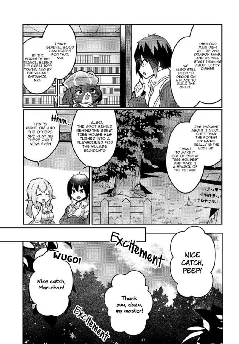 Shokubutsu Mahou Cheat De Nonbiri Ryoushu Seikatsu Hajimemasu Zense No Chishiki O Kushi Shite Nougyou Shitara Gyakuten Jinsei Hajimatta Ken 21 27