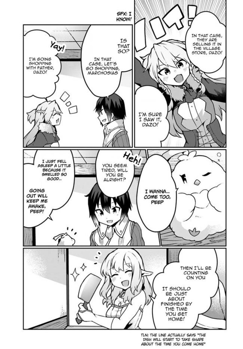 Shokubutsu Mahou Cheat De Nonbiri Ryoushu Seikatsu Hajimemasu Zense No Chishiki O Kushi Shite Nougyou Shitara Gyakuten Jinsei Hajimatta Ken 21 5