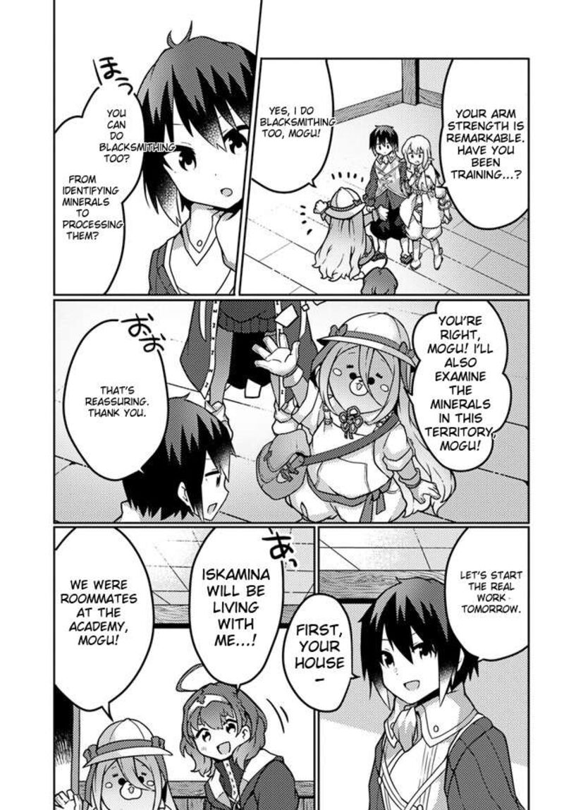 Shokubutsu Mahou Cheat De Nonbiri Ryoushu Seikatsu Hajimemasu Zense No Chishiki O Kushi Shite Nougyou Shitara Gyakuten Jinsei Hajimatta Ken 22 4