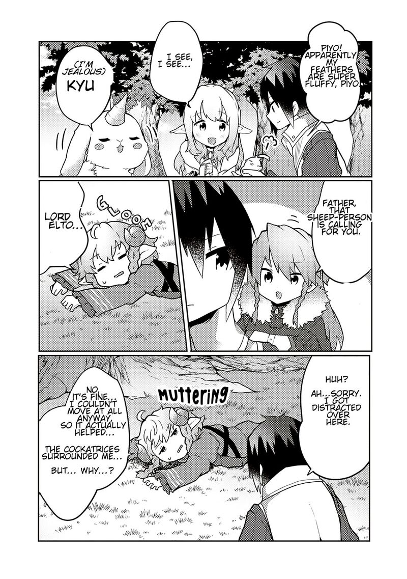 Shokubutsu Mahou Cheat De Nonbiri Ryoushu Seikatsu Hajimemasu Zense No Chishiki O Kushi Shite Nougyou Shitara Gyakuten Jinsei Hajimatta Ken 28 12