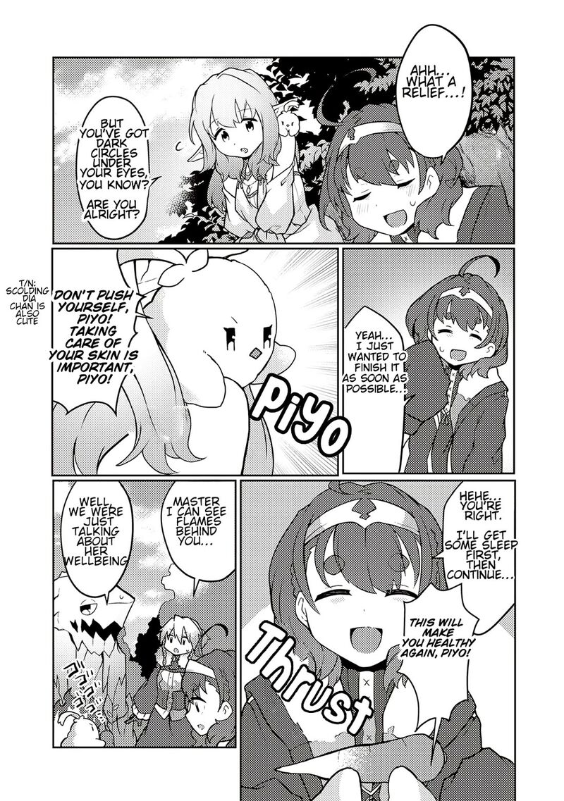 Shokubutsu Mahou Cheat De Nonbiri Ryoushu Seikatsu Hajimemasu Zense No Chishiki O Kushi Shite Nougyou Shitara Gyakuten Jinsei Hajimatta Ken 28 18