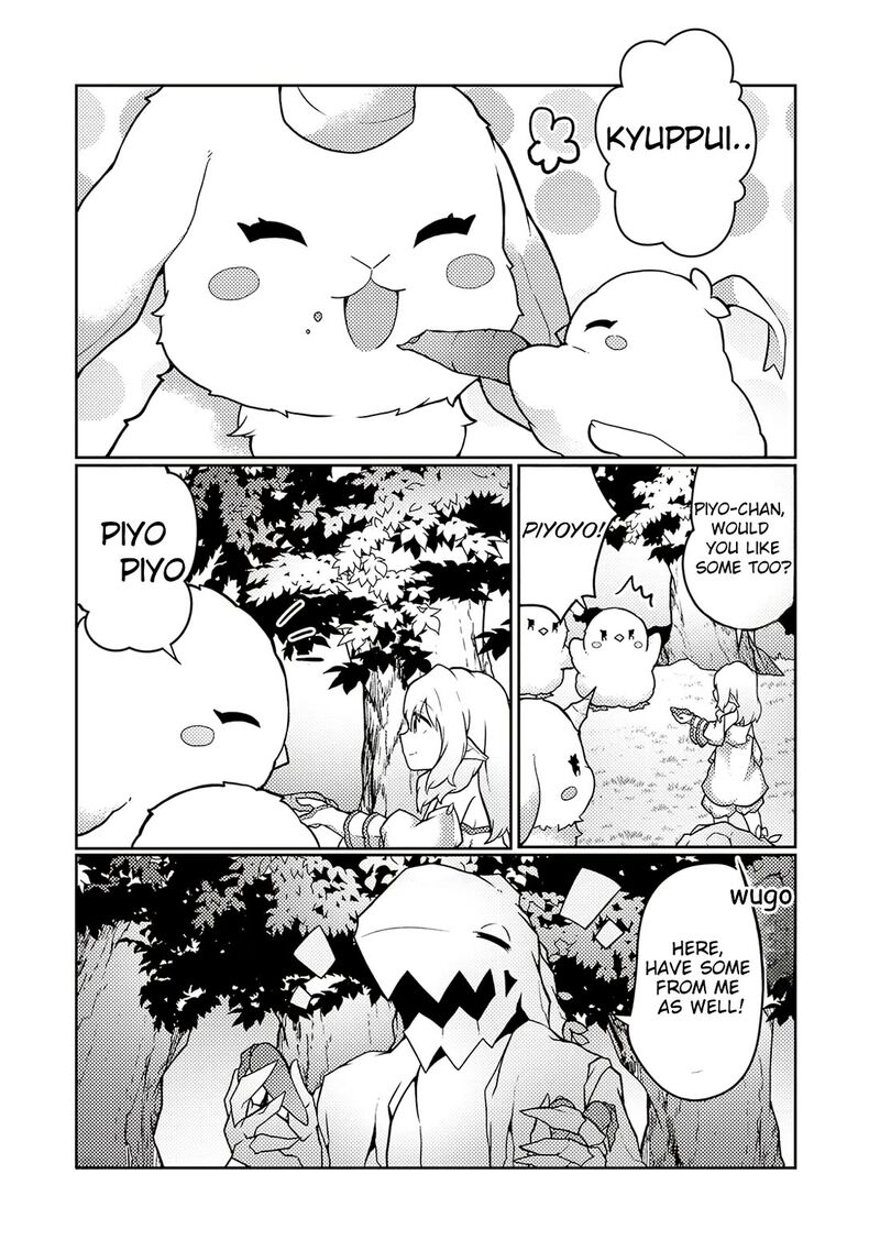 Shokubutsu Mahou Cheat De Nonbiri Ryoushu Seikatsu Hajimemasu Zense No Chishiki O Kushi Shite Nougyou Shitara Gyakuten Jinsei Hajimatta Ken 28 9