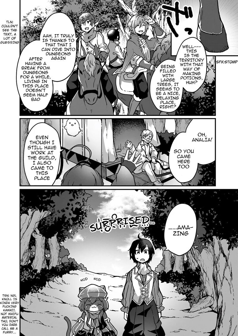 Shokubutsu Mahou Cheat De Nonbiri Ryoushu Seikatsu Hajimemasu Zense No Chishiki O Kushi Shite Nougyou Shitara Gyakuten Jinsei Hajimatta Ken 3 16