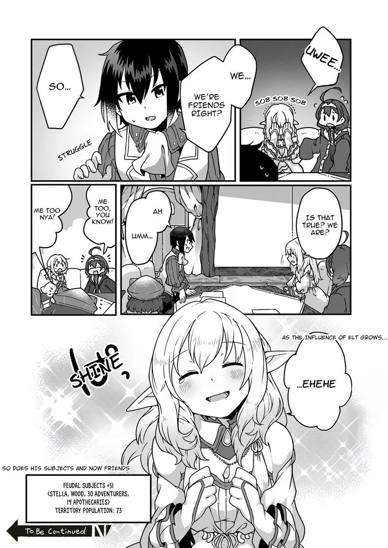 Shokubutsu Mahou Cheat De Nonbiri Ryoushu Seikatsu Hajimemasu Zense No Chishiki O Kushi Shite Nougyou Shitara Gyakuten Jinsei Hajimatta Ken 3 30