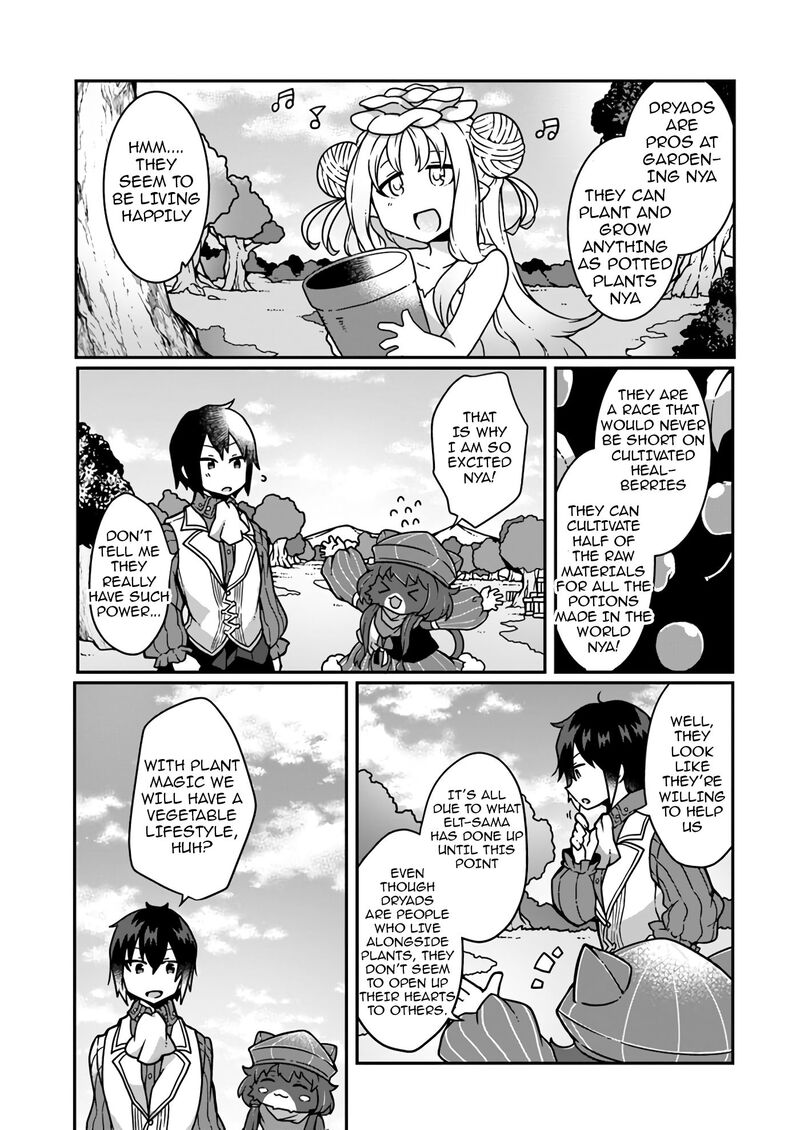 Shokubutsu Mahou Cheat De Nonbiri Ryoushu Seikatsu Hajimemasu Zense No Chishiki O Kushi Shite Nougyou Shitara Gyakuten Jinsei Hajimatta Ken 4 13