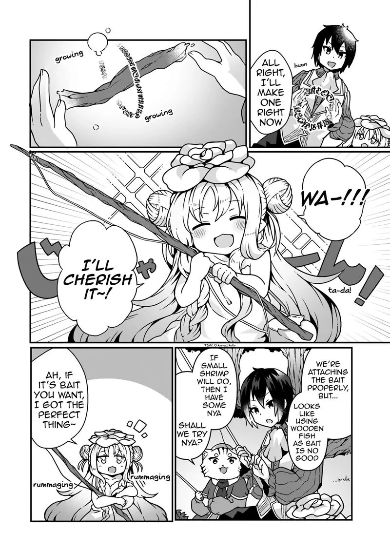 Shokubutsu Mahou Cheat De Nonbiri Ryoushu Seikatsu Hajimemasu Zense No Chishiki O Kushi Shite Nougyou Shitara Gyakuten Jinsei Hajimatta Ken 5 12