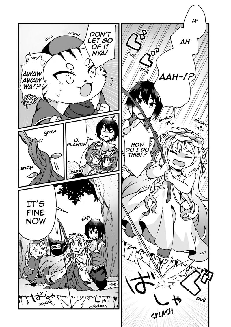 Shokubutsu Mahou Cheat De Nonbiri Ryoushu Seikatsu Hajimemasu Zense No Chishiki O Kushi Shite Nougyou Shitara Gyakuten Jinsei Hajimatta Ken 5 14