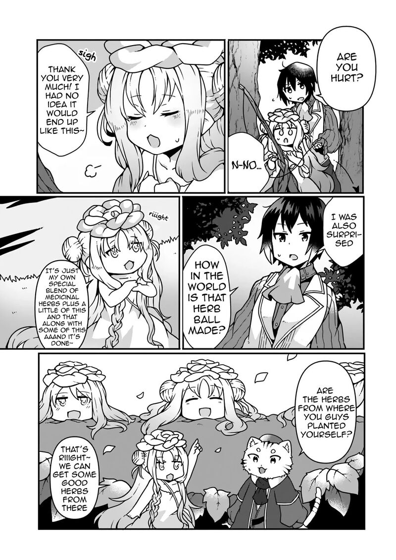 Shokubutsu Mahou Cheat De Nonbiri Ryoushu Seikatsu Hajimemasu Zense No Chishiki O Kushi Shite Nougyou Shitara Gyakuten Jinsei Hajimatta Ken 5 15