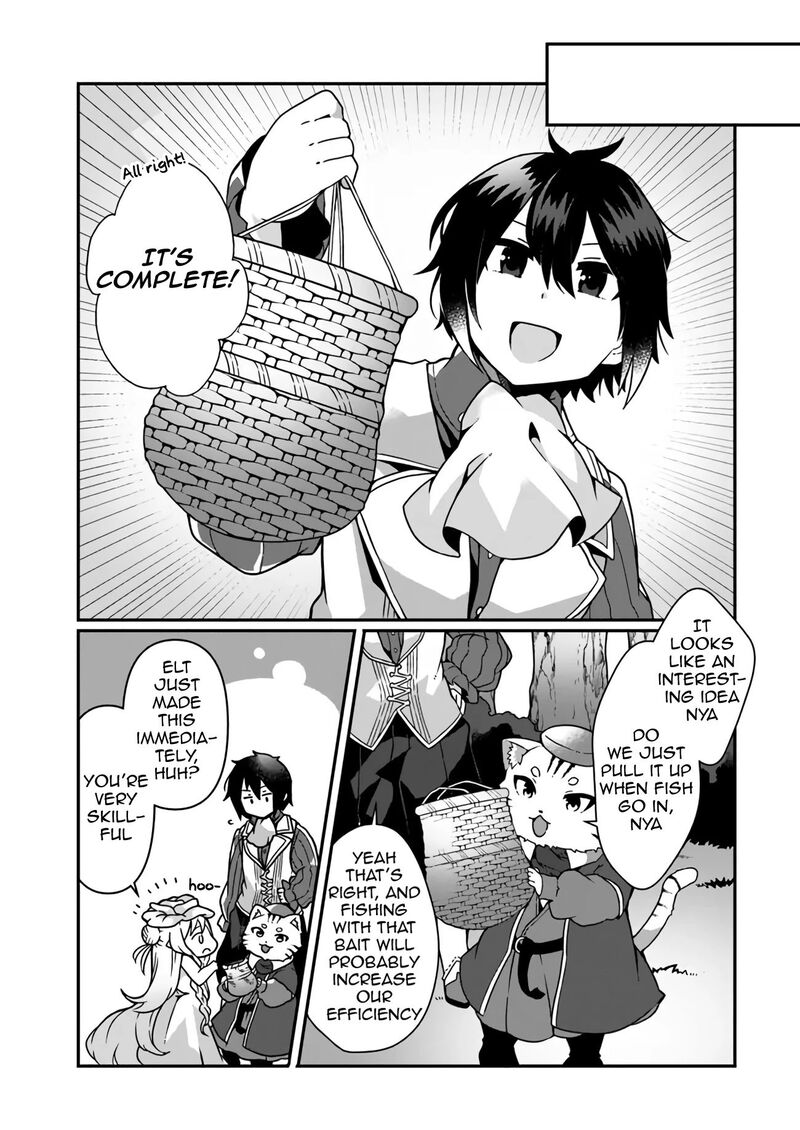 Shokubutsu Mahou Cheat De Nonbiri Ryoushu Seikatsu Hajimemasu Zense No Chishiki O Kushi Shite Nougyou Shitara Gyakuten Jinsei Hajimatta Ken 5 17