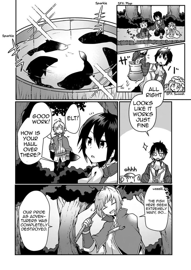 Shokubutsu Mahou Cheat De Nonbiri Ryoushu Seikatsu Hajimemasu Zense No Chishiki O Kushi Shite Nougyou Shitara Gyakuten Jinsei Hajimatta Ken 5 18