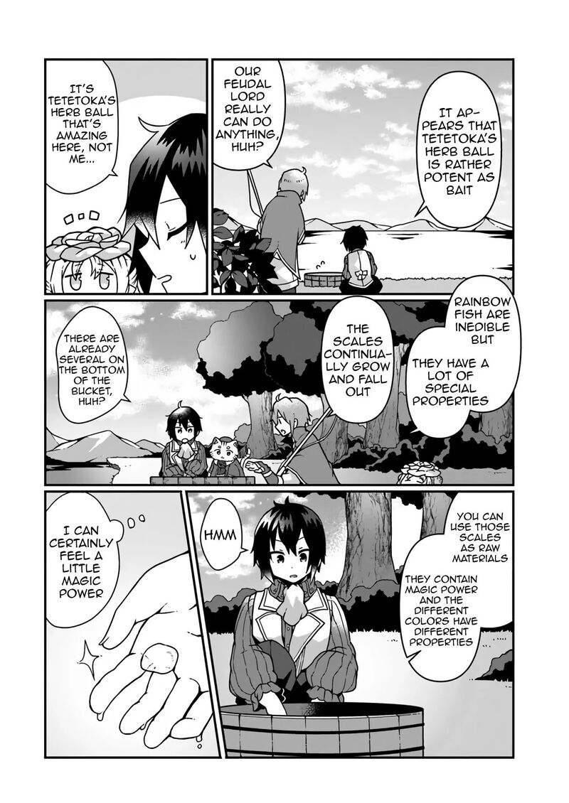 Shokubutsu Mahou Cheat De Nonbiri Ryoushu Seikatsu Hajimemasu Zense No Chishiki O Kushi Shite Nougyou Shitara Gyakuten Jinsei Hajimatta Ken 5 20