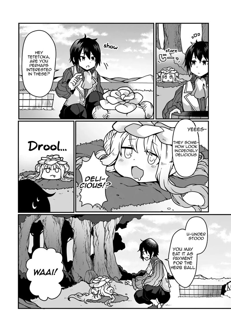 Shokubutsu Mahou Cheat De Nonbiri Ryoushu Seikatsu Hajimemasu Zense No Chishiki O Kushi Shite Nougyou Shitara Gyakuten Jinsei Hajimatta Ken 5 22