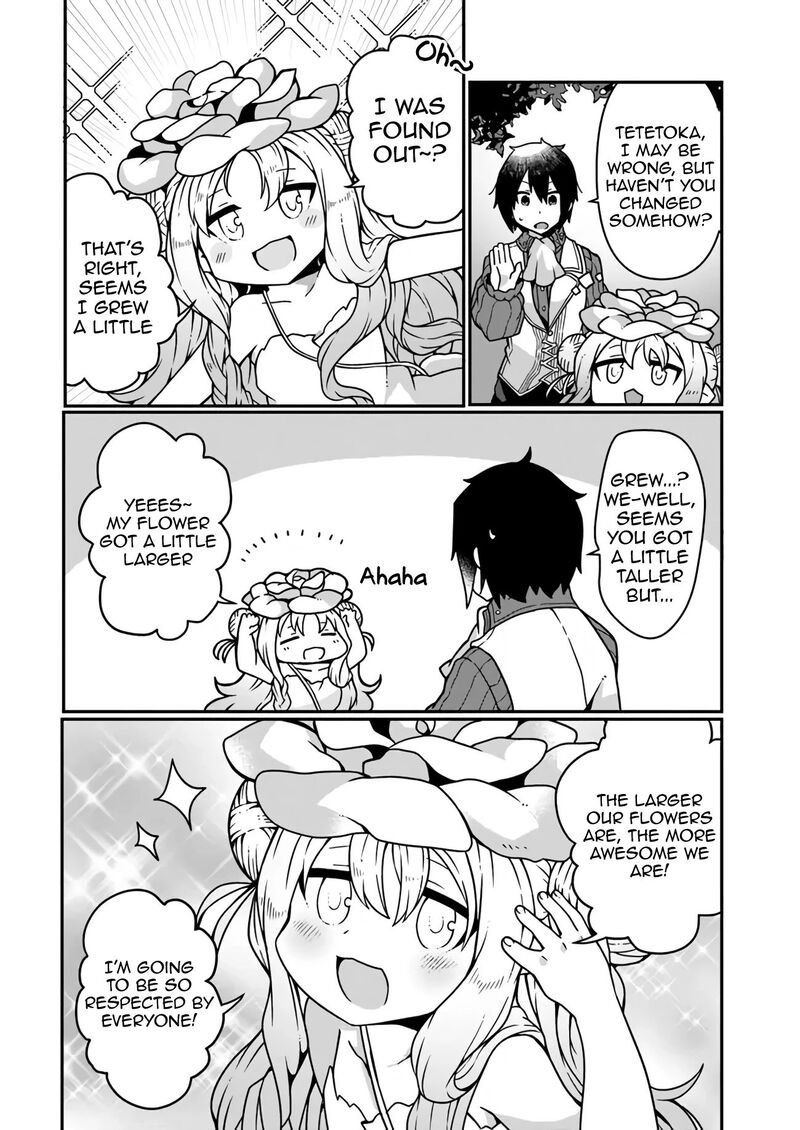 Shokubutsu Mahou Cheat De Nonbiri Ryoushu Seikatsu Hajimemasu Zense No Chishiki O Kushi Shite Nougyou Shitara Gyakuten Jinsei Hajimatta Ken 5 26