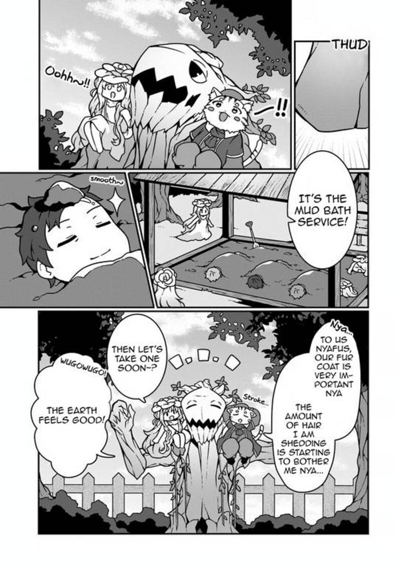 Shokubutsu Mahou Cheat De Nonbiri Ryoushu Seikatsu Hajimemasu Zense No Chishiki O Kushi Shite Nougyou Shitara Gyakuten Jinsei Hajimatta Ken 6 3