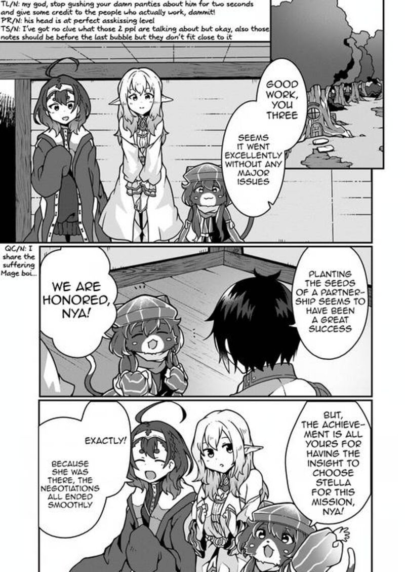 Shokubutsu Mahou Cheat De Nonbiri Ryoushu Seikatsu Hajimemasu Zense No Chishiki O Kushi Shite Nougyou Shitara Gyakuten Jinsei Hajimatta Ken 6 5