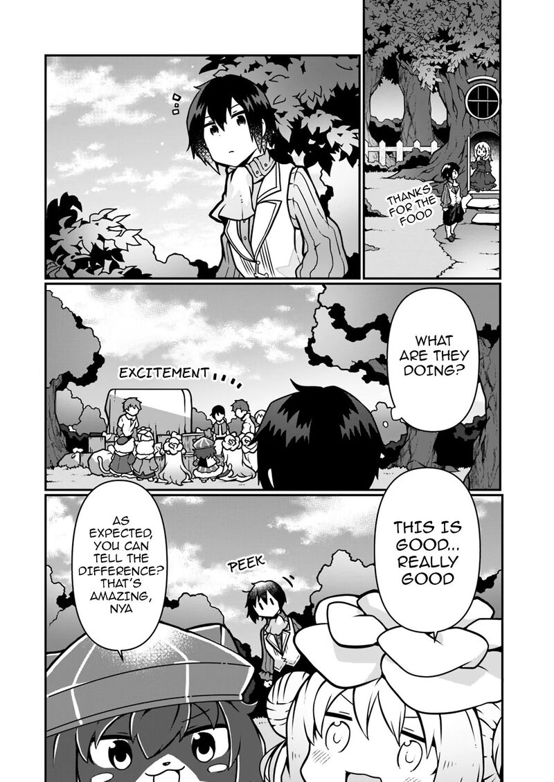 Shokubutsu Mahou Cheat De Nonbiri Ryoushu Seikatsu Hajimemasu Zense No Chishiki O Kushi Shite Nougyou Shitara Gyakuten Jinsei Hajimatta Ken 7 16