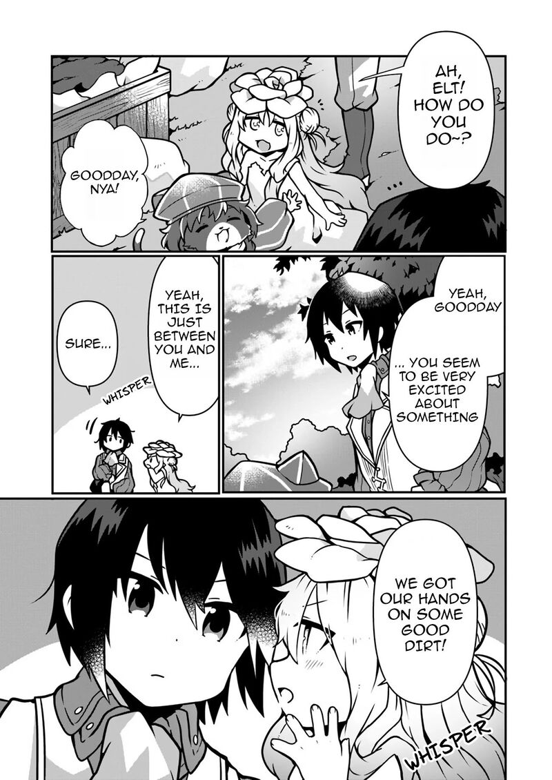 Shokubutsu Mahou Cheat De Nonbiri Ryoushu Seikatsu Hajimemasu Zense No Chishiki O Kushi Shite Nougyou Shitara Gyakuten Jinsei Hajimatta Ken 7 17