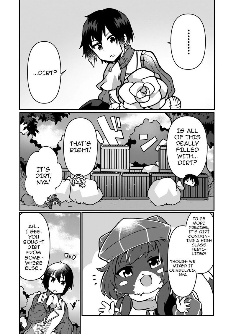 Shokubutsu Mahou Cheat De Nonbiri Ryoushu Seikatsu Hajimemasu Zense No Chishiki O Kushi Shite Nougyou Shitara Gyakuten Jinsei Hajimatta Ken 7 18