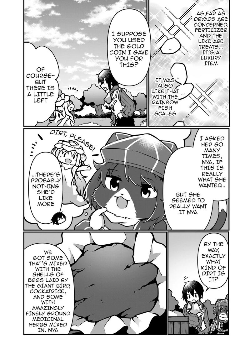 Shokubutsu Mahou Cheat De Nonbiri Ryoushu Seikatsu Hajimemasu Zense No Chishiki O Kushi Shite Nougyou Shitara Gyakuten Jinsei Hajimatta Ken 7 19